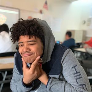 Meet your Posher, Steven